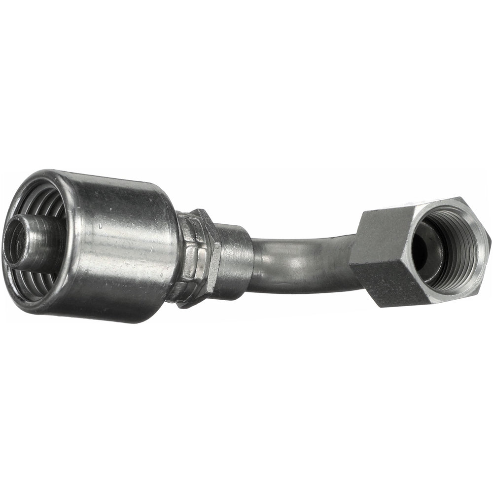 HYDRAULIC COUPLING - MEGACRIMP