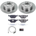 PowerStop auto part detail
