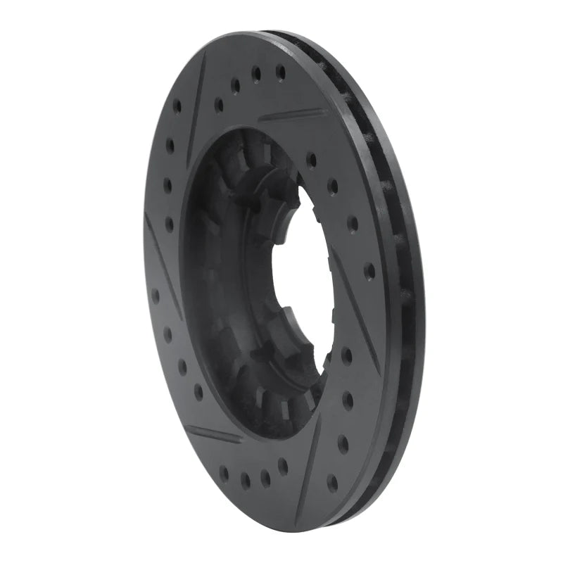 R1 Concepts black auto part