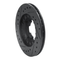 R1 Concepts black auto part