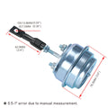 Garrett Turbos Replacement Pneumatic (Dumb) Actuator for all Garrett Sto 434855-0015