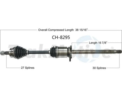 TRAKMOTIVE auto part