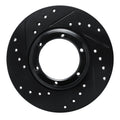 R1 Concepts black auto part