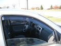Putco 05-07 Dodge Dakota - Quad Cab (Set of 4) Excl Club/Reg Cab Element Tinted Window Visors