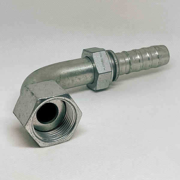 HYDRAULIC COUPLING - GLOBALSPIRAL