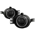 Spyder DODGE RAM 1500 2002-2005 Halo Projector Fog Lights w/swch Smke FL-P-DRAM02-HL-SM