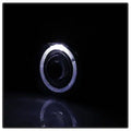 Spyder DODGE RAM 1500 2002-2005 Halo Projector Fog Lights w/swch Smke FL-P-DRAM02-HL-SM