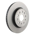Brembo 16-19 Cadillac CT6/13-19 XTS/16-19 Chevy Camaro Rear Premium UV Coated OE Equivalent Rotor