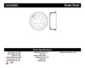 C-TEK Standard Brake Drum