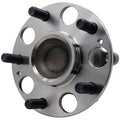 HUB BEARING ASSEMBLY