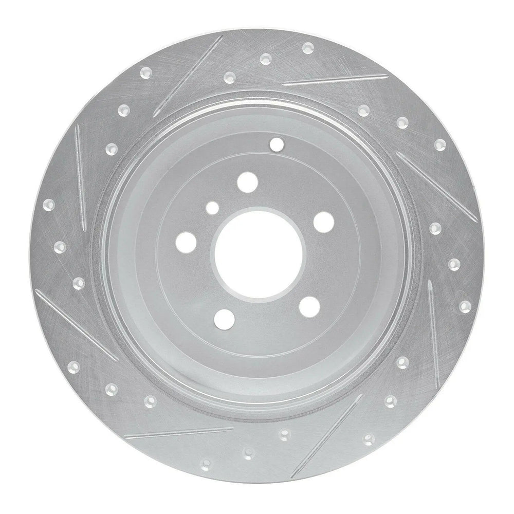 R1 Concepts silver auto part
