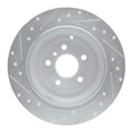 R1 Concepts silver auto part