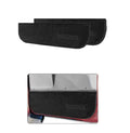 Lund 80-96 Ford F-150 SuperCab Pro-Line Full Flr. Replacement Carpet - Grey (2 Pc.)