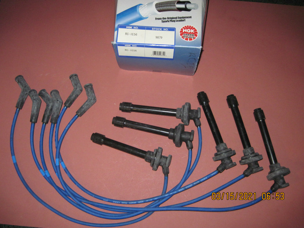 NGK auto part