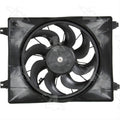 RADIATOR FAN ASSY.