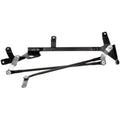 WINDSHIELD WIPER TRANSMISSION ASSEM