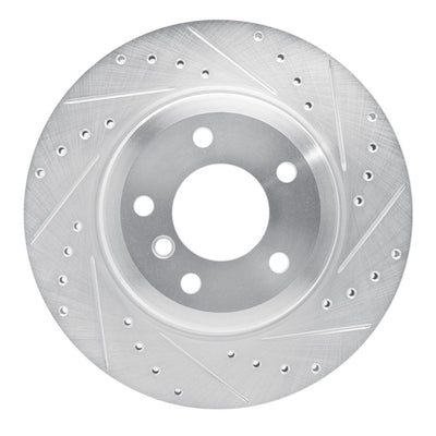 R1 Concepts silver auto part