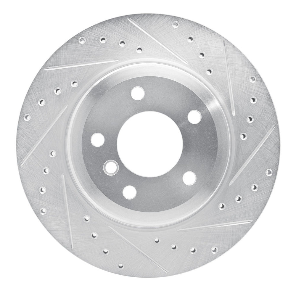 R1 Concepts silver auto part