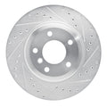 R1 Concepts silver auto part