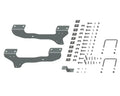 B & W Trailer Hitches roof rack detail