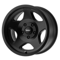 AR923 17X9 5X5.5 S-BLK MACH -12MM