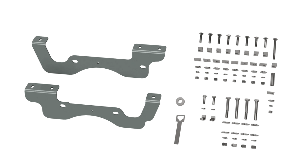 B W Trailer Hitches roof rack