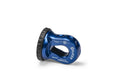 FLAT SPLICER 3/81/2IN SYNTHETIC ROPE SPLICEON SHACKLE MOUNT ORANGE
