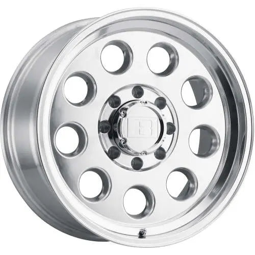 LEVEL 8 HAULER 16X6.0 6/139.7 ET00