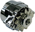 Chrome Alternator