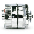 Chrome Alternator