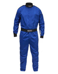 Driving Suit SFI 3.2A/1 S/L Black Large