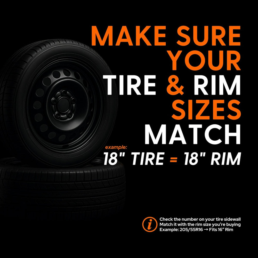 RTX black auto part