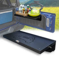 10C WRANGLER EZ4X4 ALUMINUM FOLDING TAILGATE TABLE SINGLE LEVEL