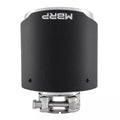 MBRP Universal Carbon Fiber Tip 2.5in ID / 5in OD Out / 6.5in Length Angle Cut Dual Wall