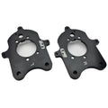 UPR 94-04 Mustang Billet Caliper Brackets for Cobra Caliper Pair 3020-01