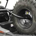 DragonFire Racing 15-22 Polaris RZR S 900 Spare Tire Carrier