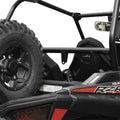 DragonFire Racing 15-22 Polaris RZR S 900 Spare Tire Carrier