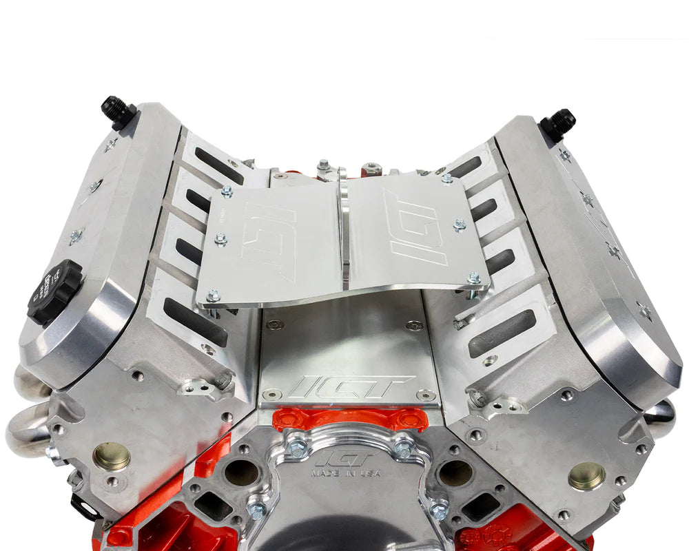 ICT BILLET auto part