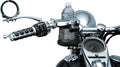Kuryakyn Drink Holder With Basket 1-1/4in Mount Chrome