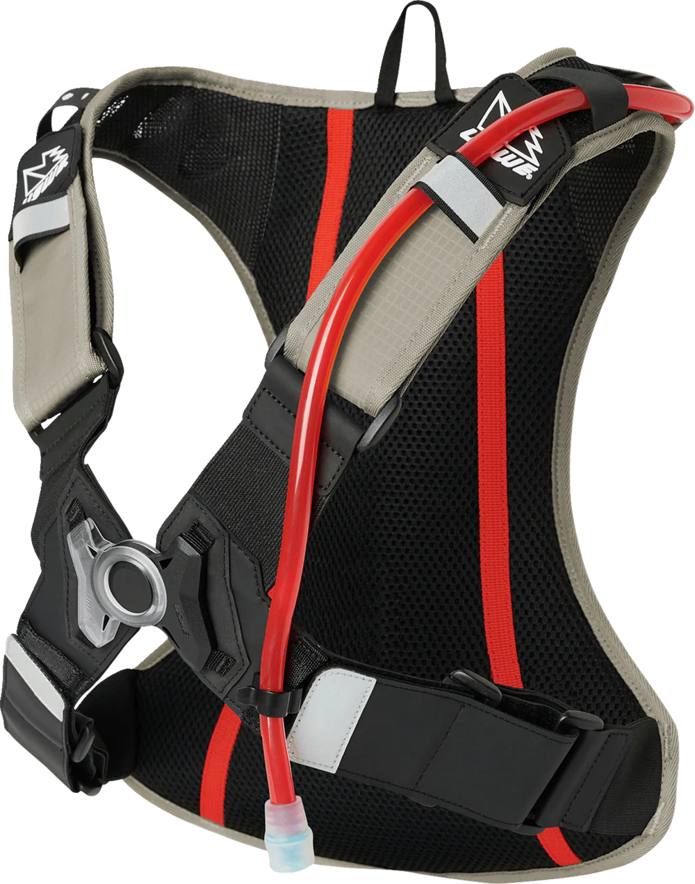 USWE Outlander Moto Hydration Pack 4L - Sand