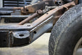 Rustbuster Front Frame Section Right Side