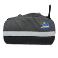 USWE Handlebar Roll-Top Bag with Holster - Black