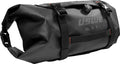 USWE Handlebar Roll-Top Bag with Holster - Black