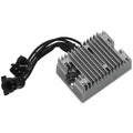 Twin Power 07-08 XL Voltage Regulator Chrome Replaces H-D 74546-07A 32 Amp