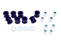 SuperPro 1998 Subaru Forester L Rear Lateral Arm & Outer Bushing Kit