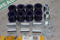 SuperPro 1998 Subaru Forester L Rear Lateral Arm & Outer Bushing Kit