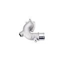 Fleece Performance 19-22 RAM 2500/3500 Cummins 6.7L Replacement Thermostat Housing w/Aux Port