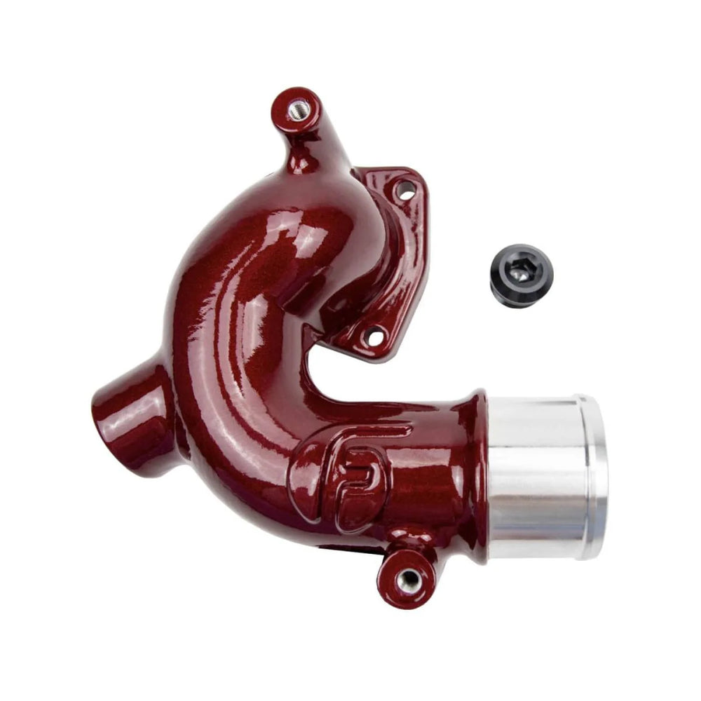 Fleece Performance 19-22 RAM 2500/3500 Cummins 6.7L Replacement Thermostat Housing w/Aux Port