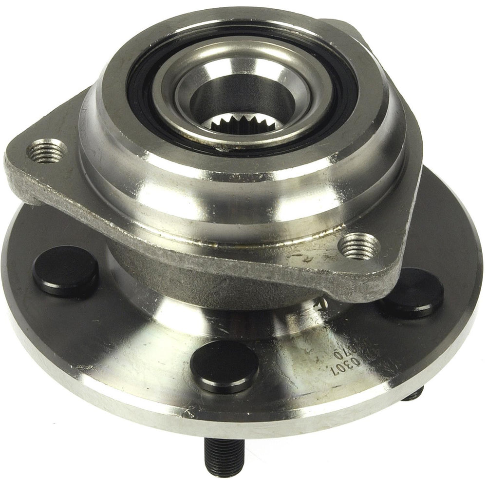 HUB BEARING ASSEMBLY
