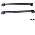 Rhino-Rack Vortex Aero Bar - 65in - Single - Black